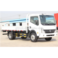 4X2 Rechtslenker Dongfeng leichte LKW / leichte Ladung LKW / leichte Lieferwagen / leichte Cargo Box LKW / Transporter LKW